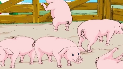 英语动画《帮帮龙趣味学堂 暂无》第一季 英语版 全24集MP4下载 - 少儿专区