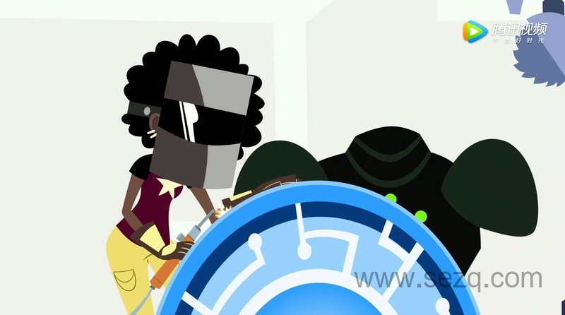 动物兄弟 - 动画资源画廊第9张