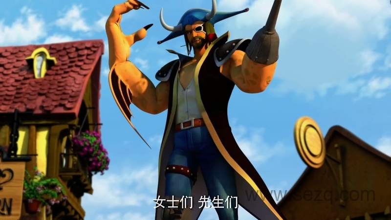 灵石茂险王 - 动画资源画廊第6张