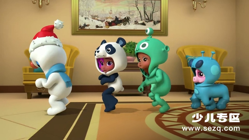 彩虹轻骑队 - 动画资源画廊第2张