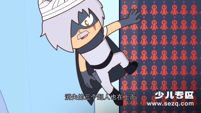 开心超人联盟之星之力 - 动画资源画廊第5张