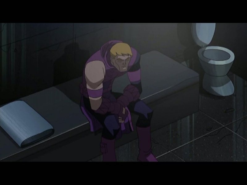 复仇者：世上最强英雄组合 - 动画资源画廊第2张