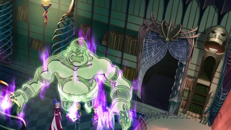 魔法俏佳人 - 动画资源画廊第2张