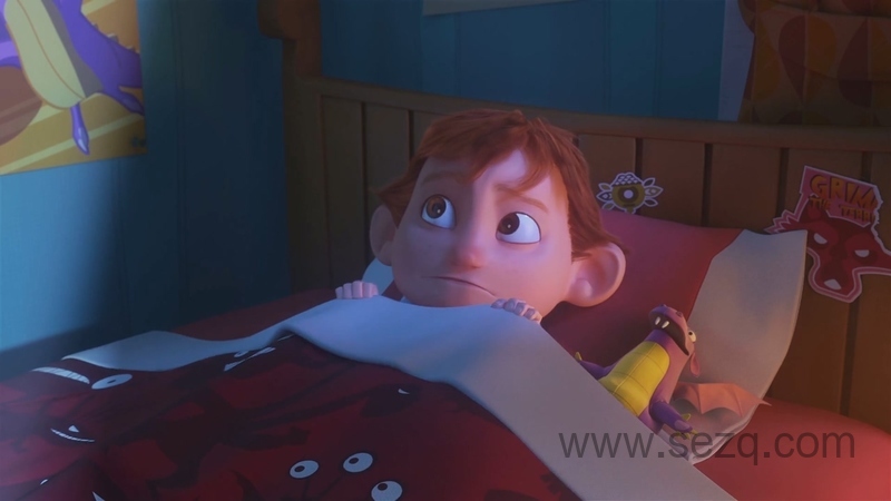 影子怪兽 - 动画资源画廊第6张