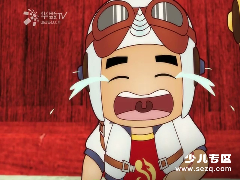 红孩儿与大学院 - 动画资源画廊第5张