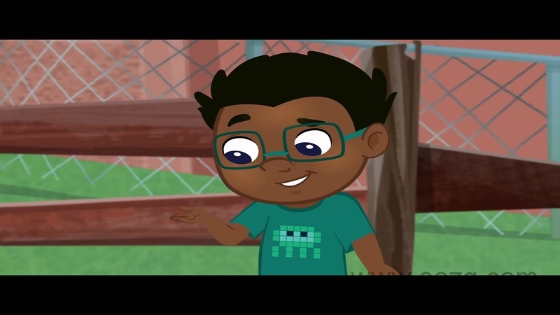 妮娜的世界 - 动画资源画廊第2张