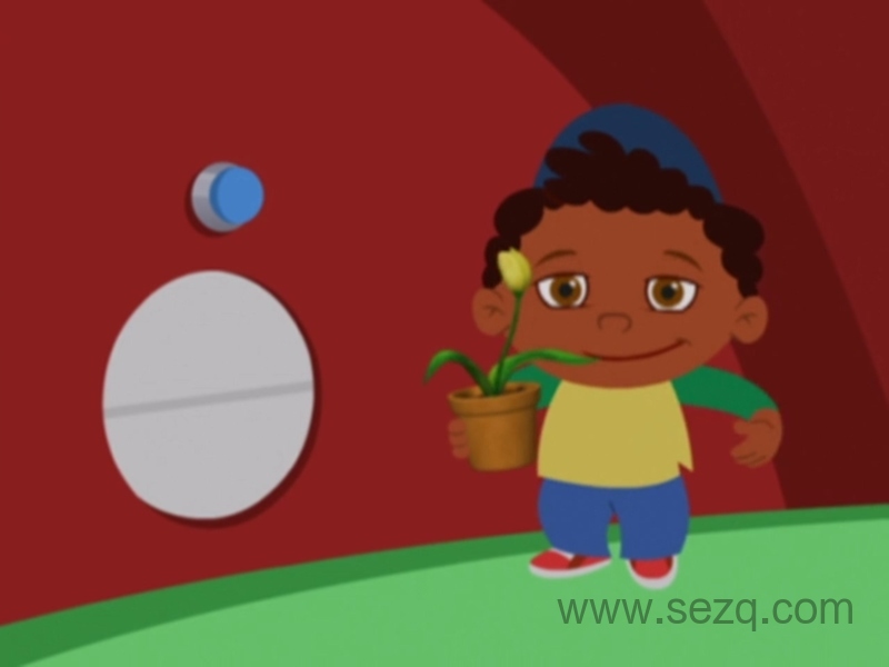 小爱因斯坦 - 动画资源画廊第8张