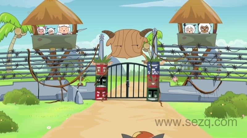 喜羊羊与灰太狼之奇思妙想喜羊羊 - 动画资源画廊第8张