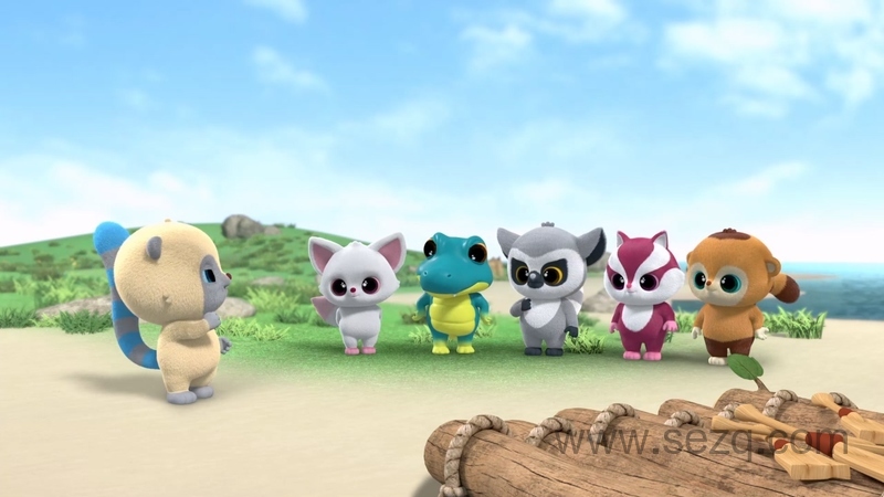 悠猴救助队 - 动画资源画廊第6张