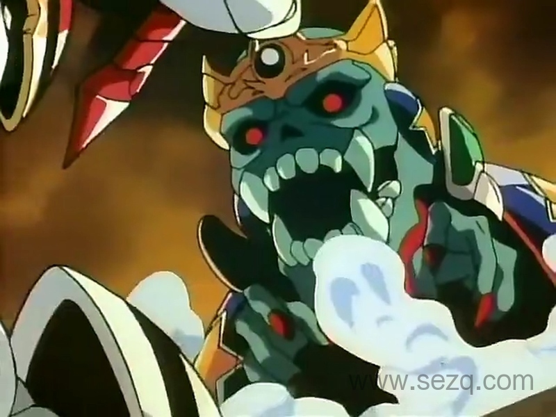 超魔神英雄传 - 动画资源画廊第4张