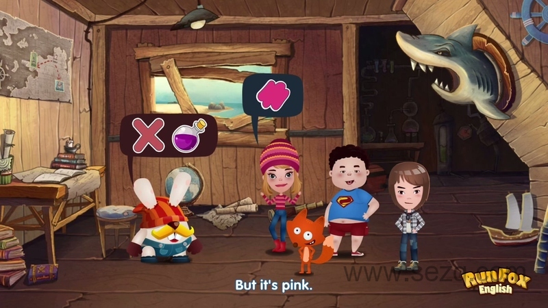 狐狸快跑 - 动画资源画廊第2张