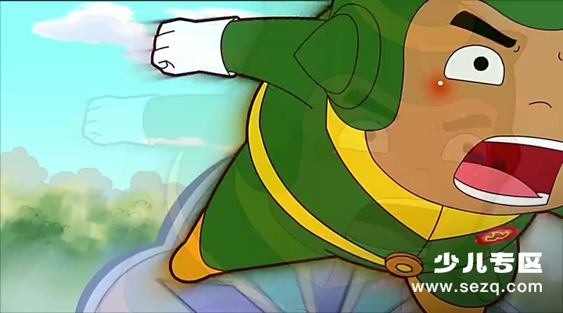 花精灵战队 - 动画资源画廊第9张