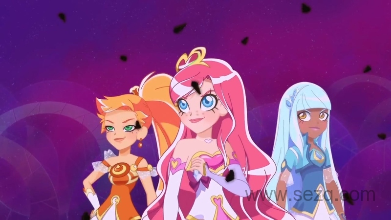 摇滚萝莉 - 动画资源画廊第4张