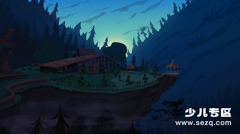 精灵旅社：动画系列 - 动画资源画廊第6张