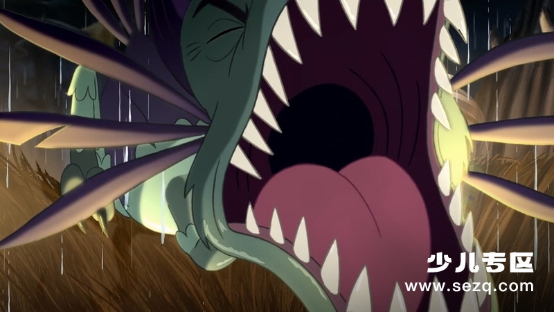 绿鸡蛋和绿火腿 - 动画资源画廊第9张