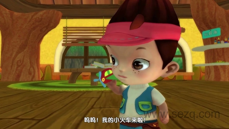 大吉成长记 - 动画资源画廊第2张