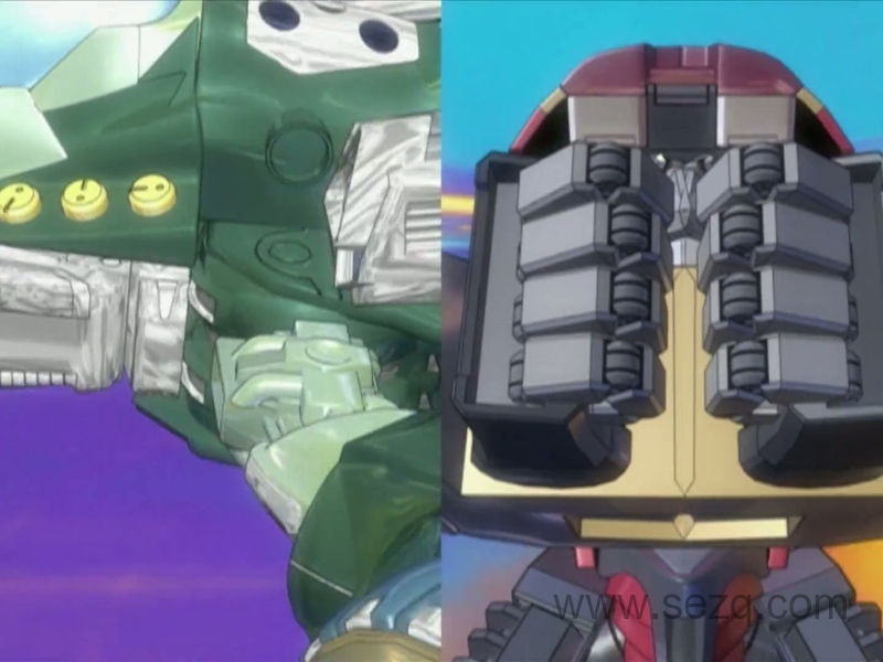 变形金刚：塞伯坦传奇 - 动画资源画廊第3张