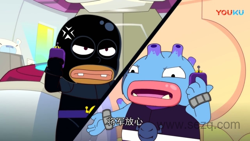 开心宝贝之开心联盟争霸战 - 动画资源画廊第2张