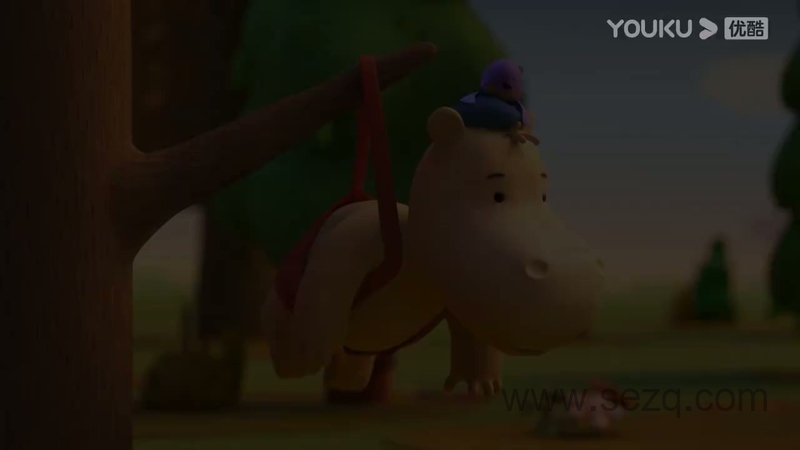 缇娜托尼 - 动画资源画廊第9张