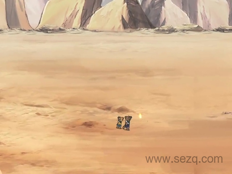 杰米熊之魔瓶大冒险 - 动画资源画廊第5张