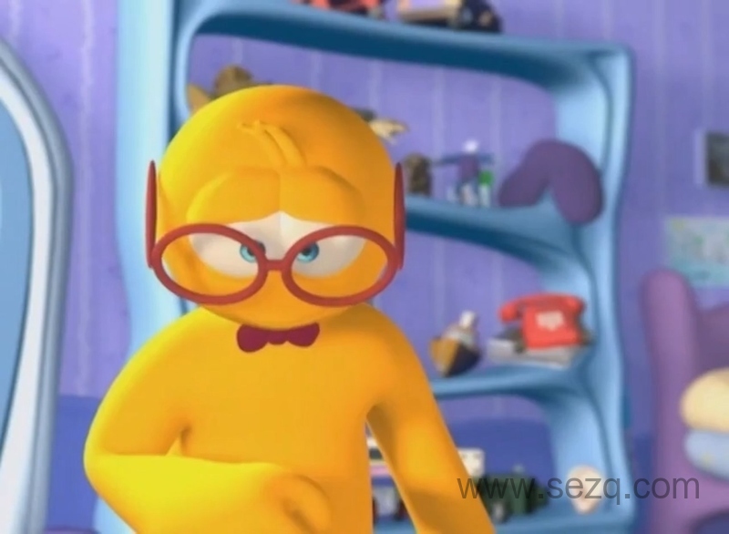 丹尼和老爸 - 动画资源画廊第1张