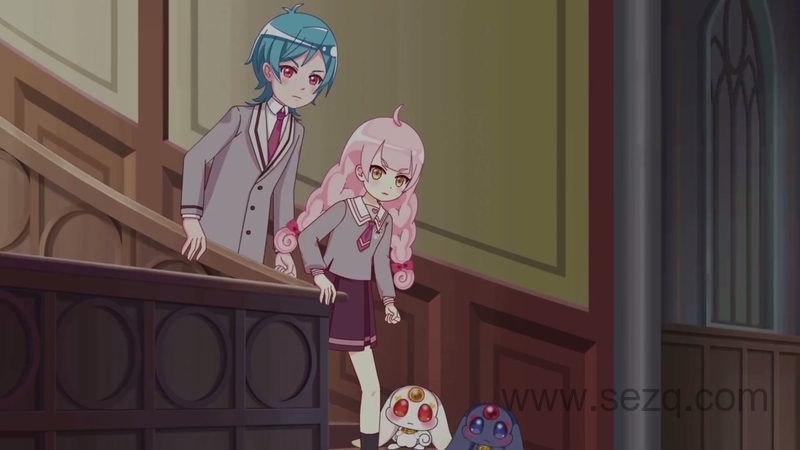 小花仙之四时花语春夏 - 动画资源画廊第5张