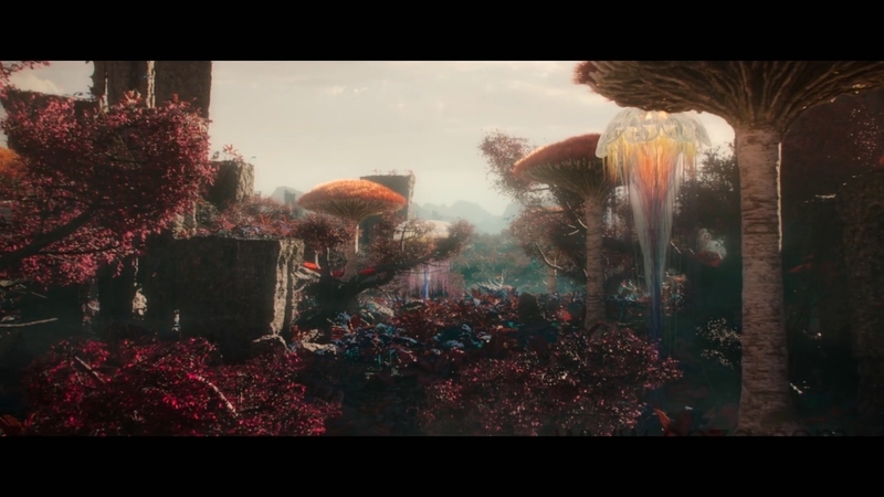 外星世界 - 动画资源画廊第3张