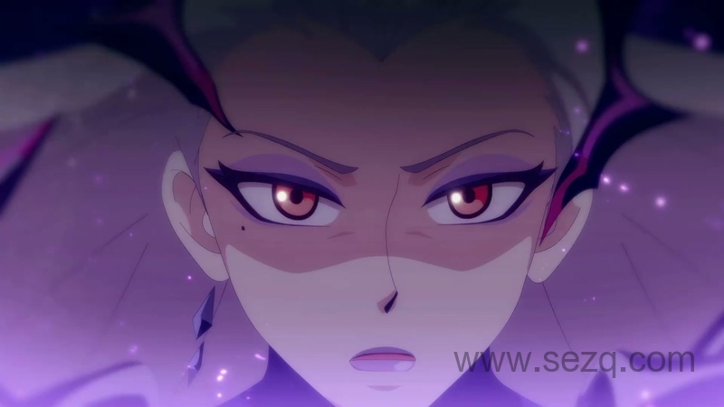 魔晶猎人：暮色燃烧 - 动画资源画廊第3张