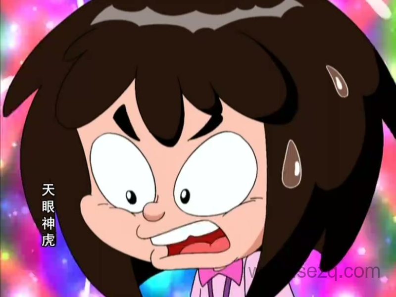 天眼神虎 - 动画资源画廊第9张