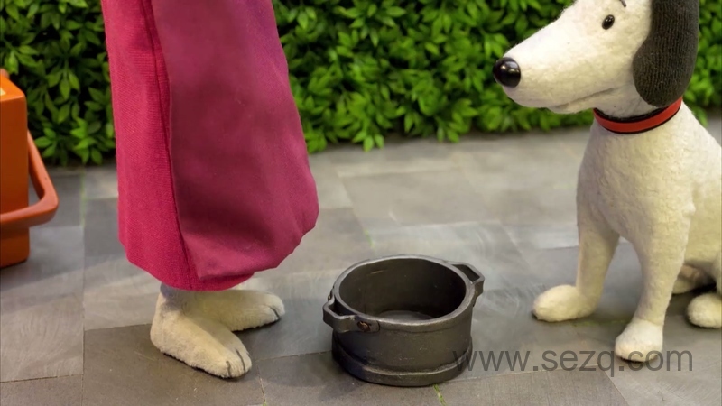 小狗里奇 - 动画资源画廊第3张