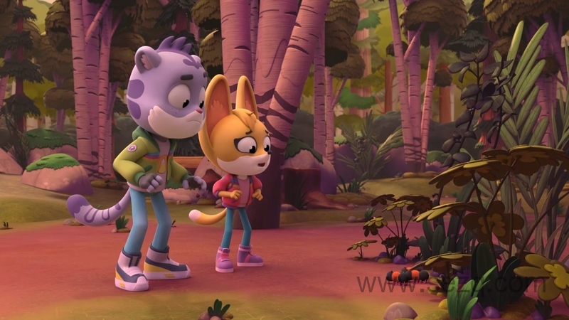 动物谜案 - 动画资源画廊第8张