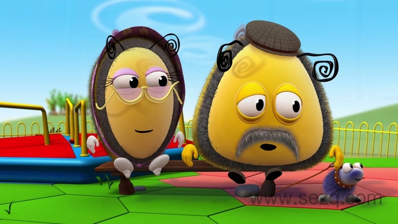 小蜜蜂 - 动画资源画廊第4张