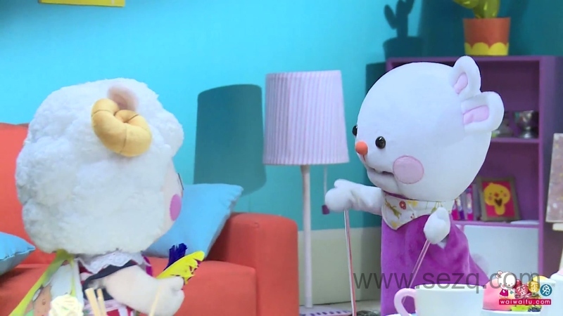 歪歪兔和她的朋友们 - 动画资源画廊第7张