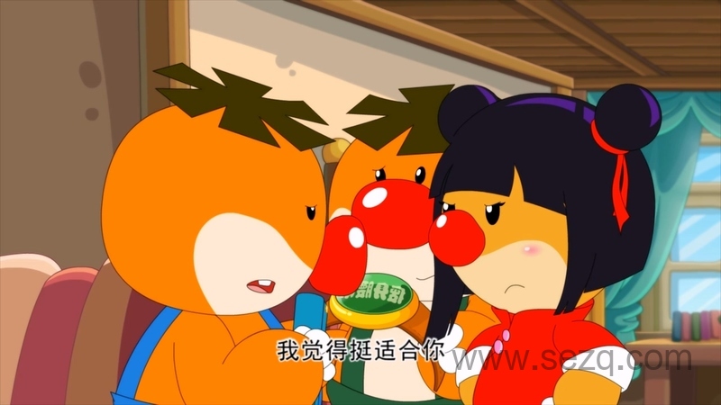 摩尔庄园 - 动画资源画廊第3张