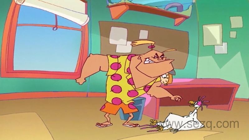 疯狂的鳄鱼 - 动画资源画廊第2张