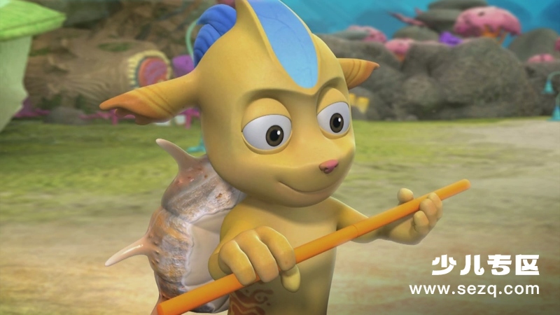 海底小英雄 - 动画资源画廊第3张