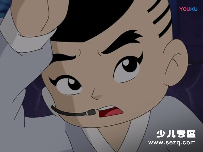 少林海宝 - 动画资源画廊第3张