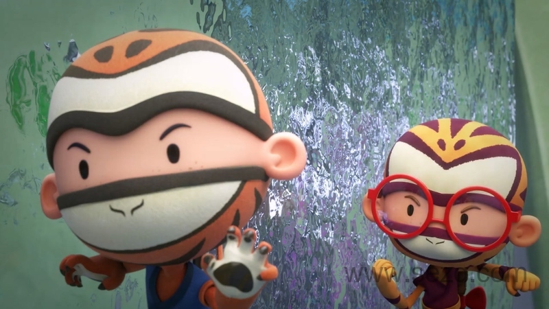 哈啰忍者 - 动画资源画廊第6张