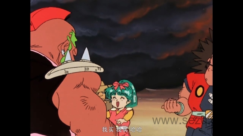 魔神英雄传 - 动画资源画廊第2张