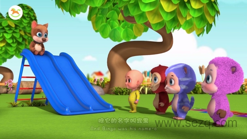 悠优宝贝英语经典儿歌 - 动画资源画廊第4张