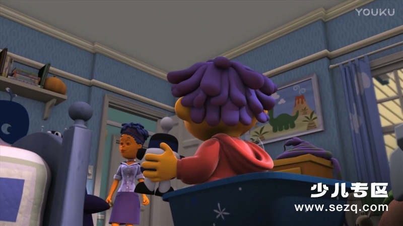 席德科学探索 - 动画资源画廊第3张