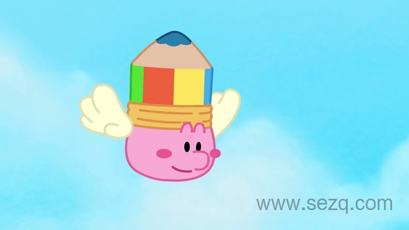 小小画家熊小米 海洋篇 - 动画资源画廊第8张