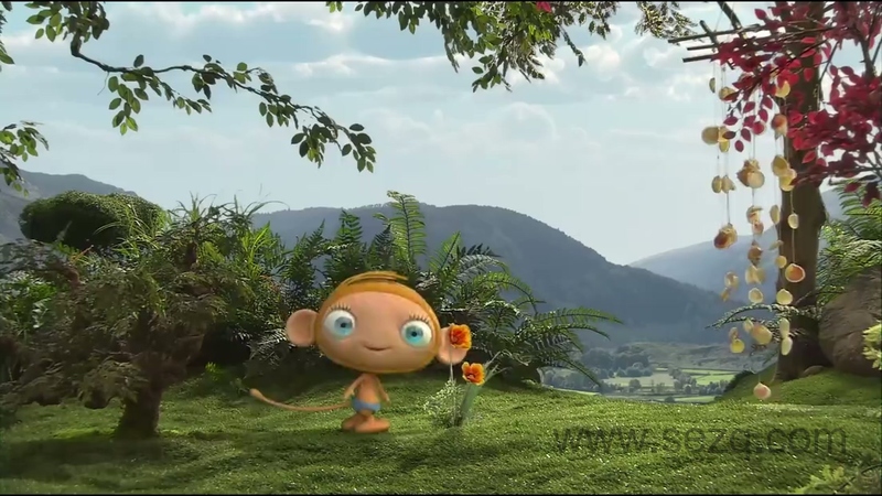 布鲁精灵 - 动画资源画廊第7张