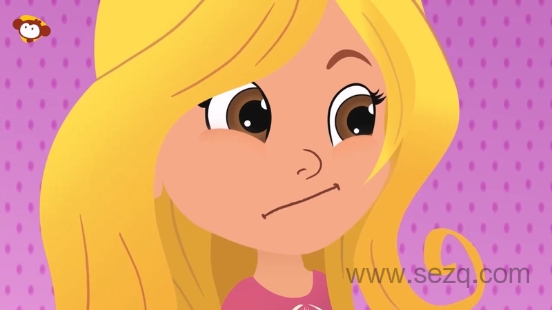 菲菲和娜娜的神奇日记 - 动画资源画廊第6张