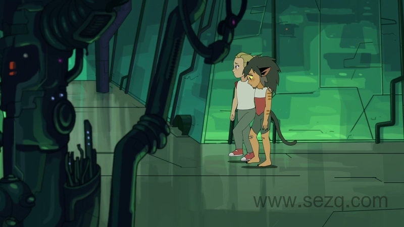 非凡公主希瑞 - 动画资源画廊第2张