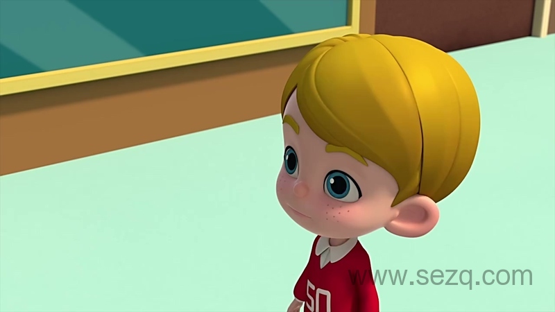 百变布鲁可 - 动画资源画廊第6张