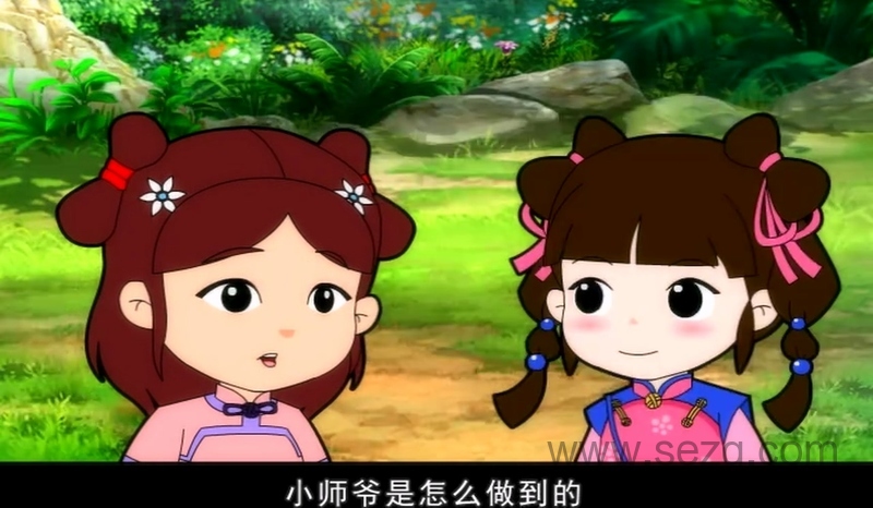 少年师爷之侠义欢乐行 - 动画资源画廊第5张