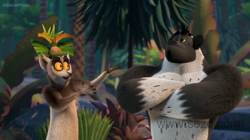 朱利安国王万岁 - 动画资源画廊第6张