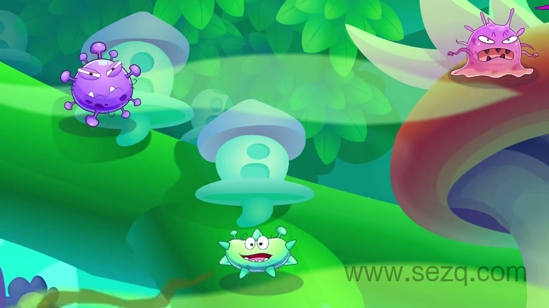 小伴龙好习惯培养 - 动画资源画廊第2张