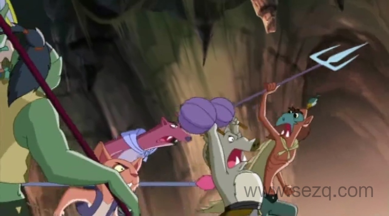 美猴王 - 动画资源画廊第7张